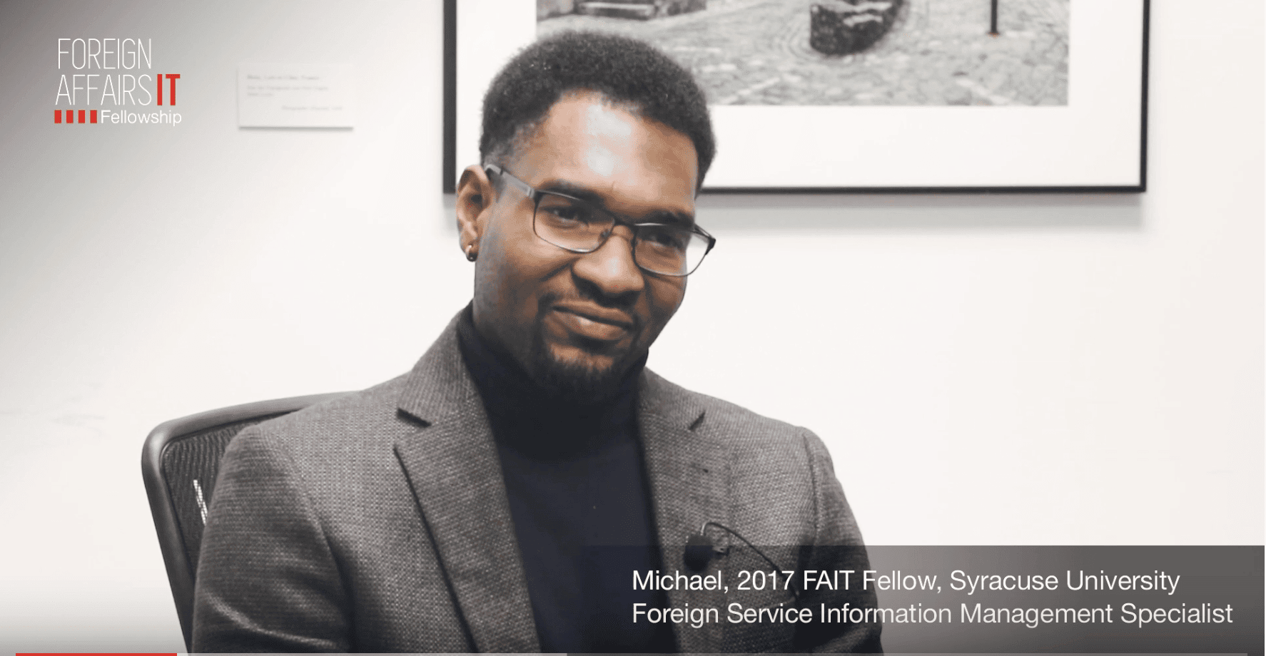 image of Michael