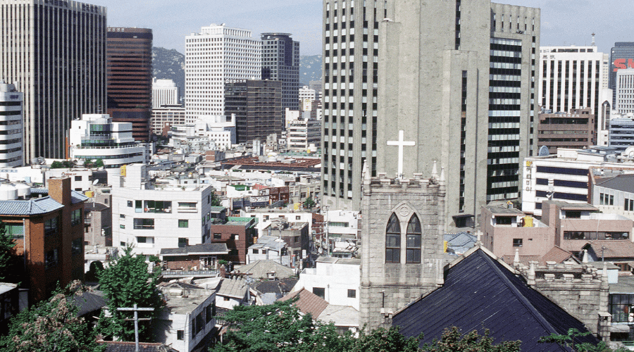 Seoul South Korea