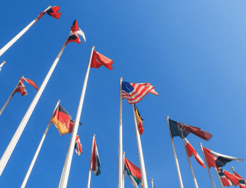 U.S. State Dept. Foreign Affairs Information Technology Fellowship: Path to a Foreign Service Career (2023 Webinar)