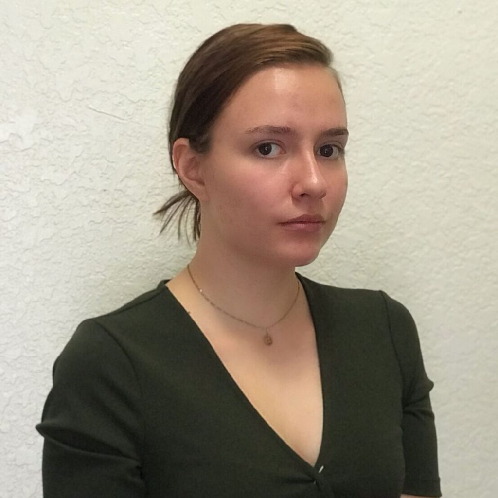 Sara Robinson-Camarena