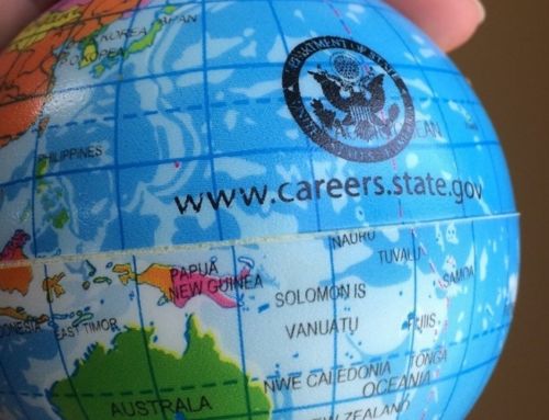 What’s It Like to Be a Foreign Service Diplomatic Technology Officer?