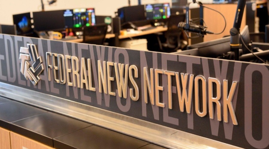 Federal News Network logo.