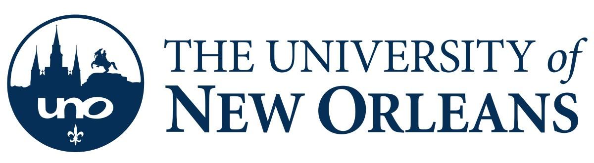 University of New Orleans logo