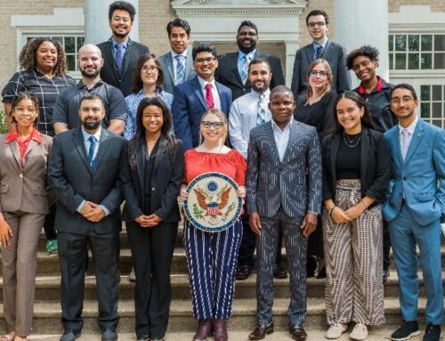 U.S. State Dept. IT Fellowship Opportunity for Community College Students